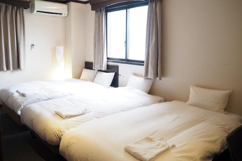 Hotel Areaone Takamatsu