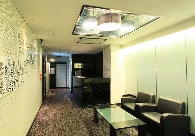 Hotel Areaone Takamatsu