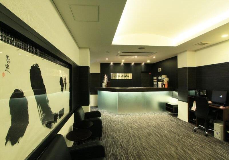 Hotel Areaone Takamatsu
