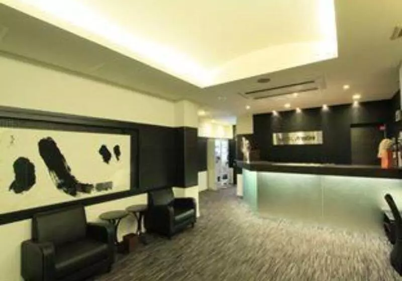 Hotel Areaone Takamatsu