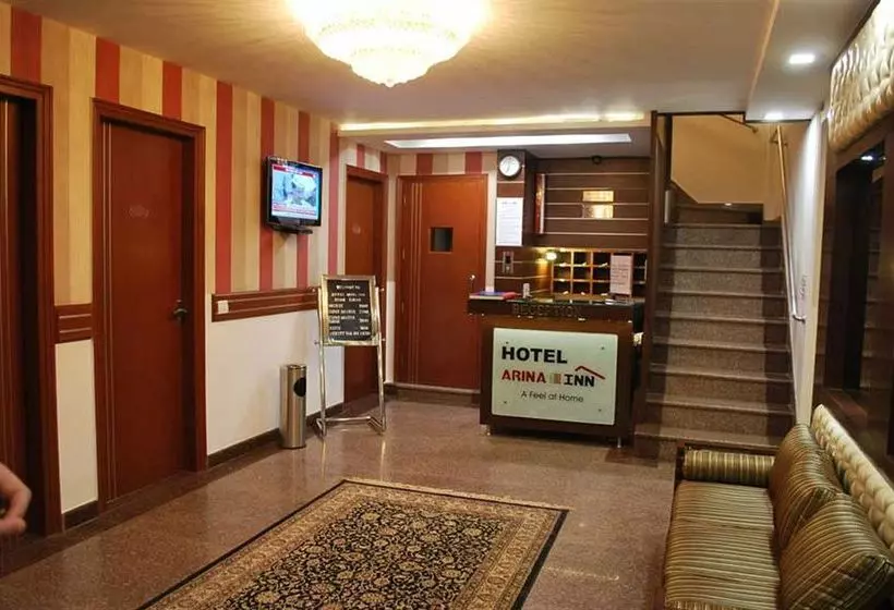 בית מלון כפרי Arina Inn