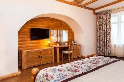 Spa Hotel Best Western Russian Manchester