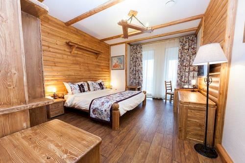 Spa Hotel Best Western Russian Manchester