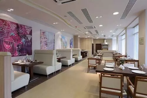 Spa Hotel Best Western Russian Manchester