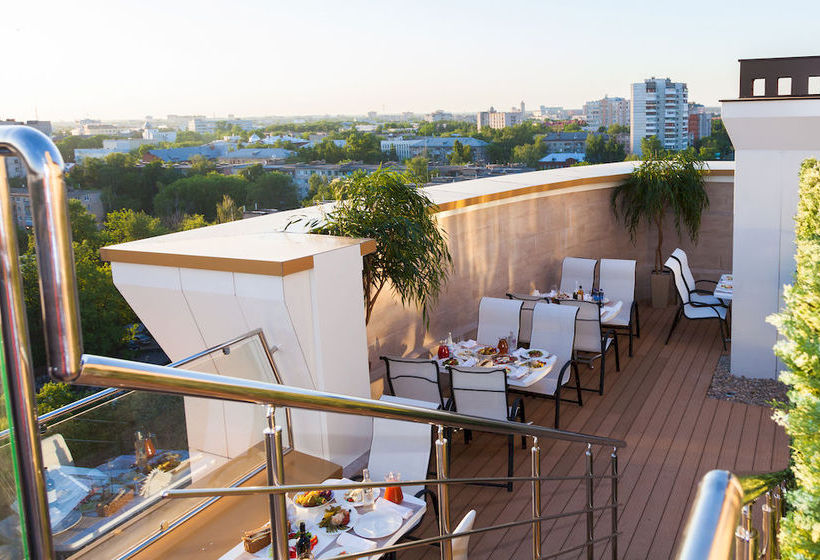 Spa Hotel Best Western Russian Manchester