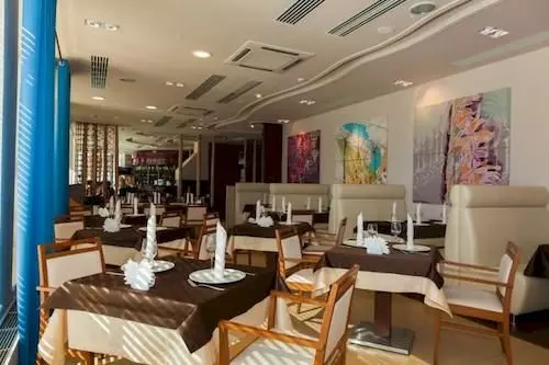 Spa Hotel Best Western Russian Manchester