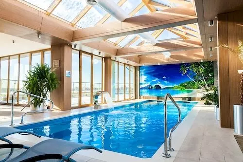 Spa Hotel Best Western Russian Manchester