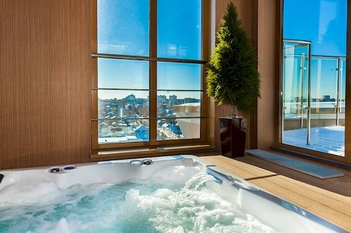 Spa Hotel Best Western Russian Manchester