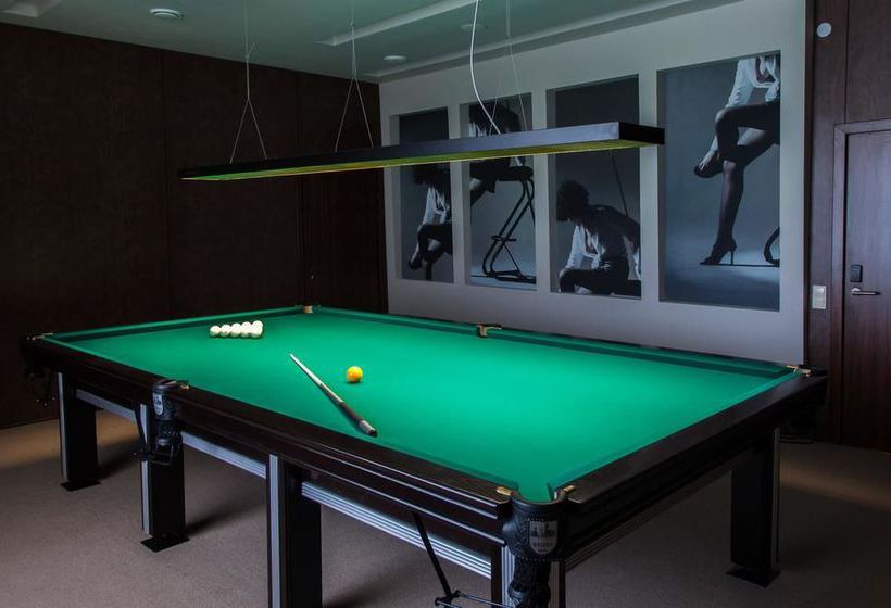 Spa Hotel Best Western Russian Manchester