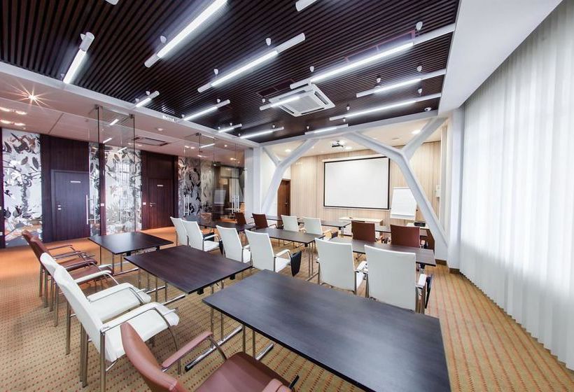 Spa Hotel Best Western Russian Manchester