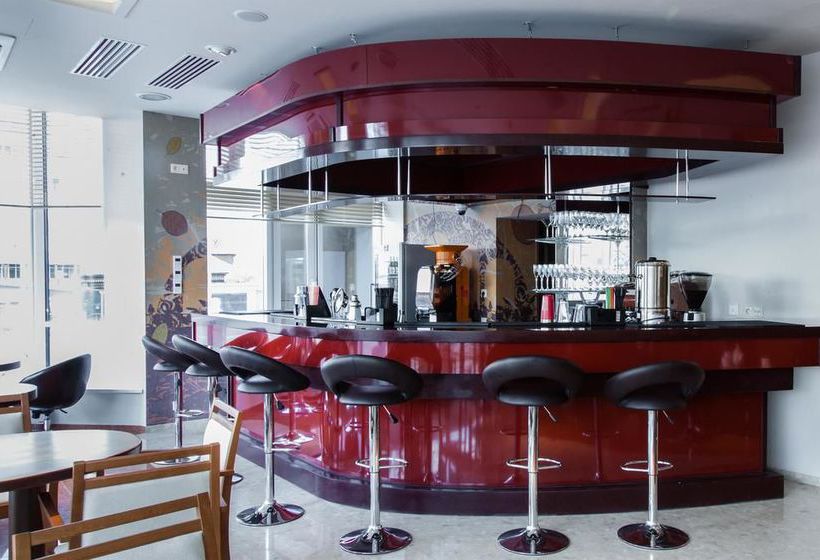 Spa Hotel Best Western Russian Manchester