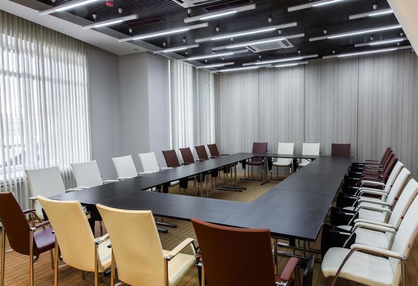 Spa Hotel Best Western Russian Manchester