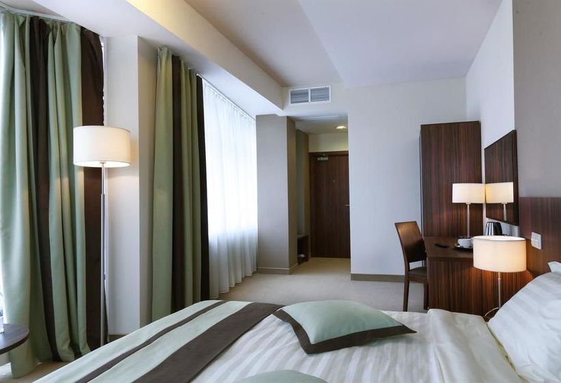 Spa Hotel Best Western Russian Manchester