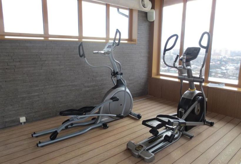 Spa Hotel Best Western Russian Manchester