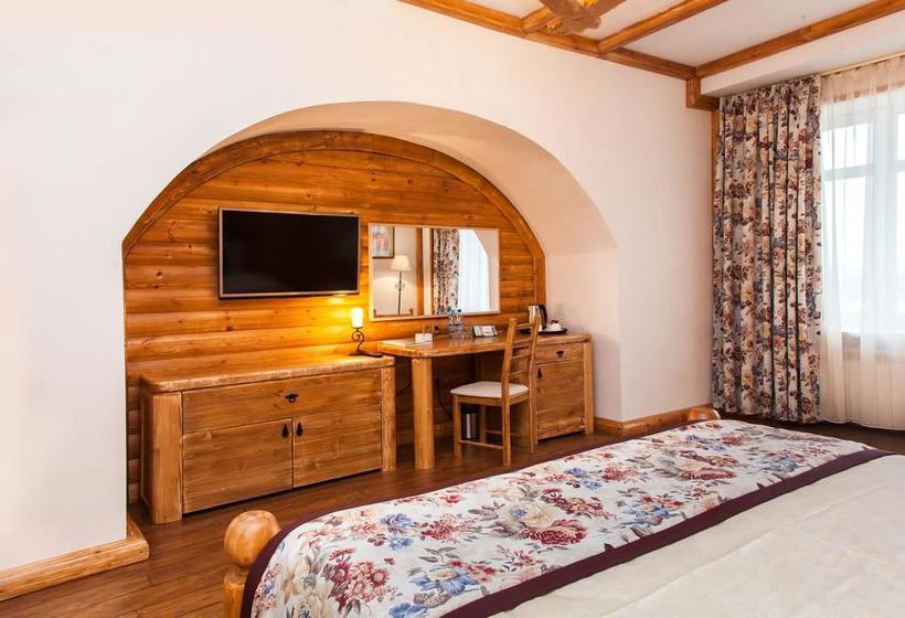 Spa Hotel Best Western Russian Manchester