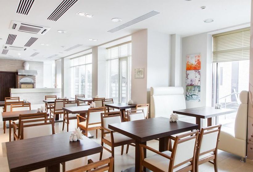 Spa Hotel Best Western Russian Manchester