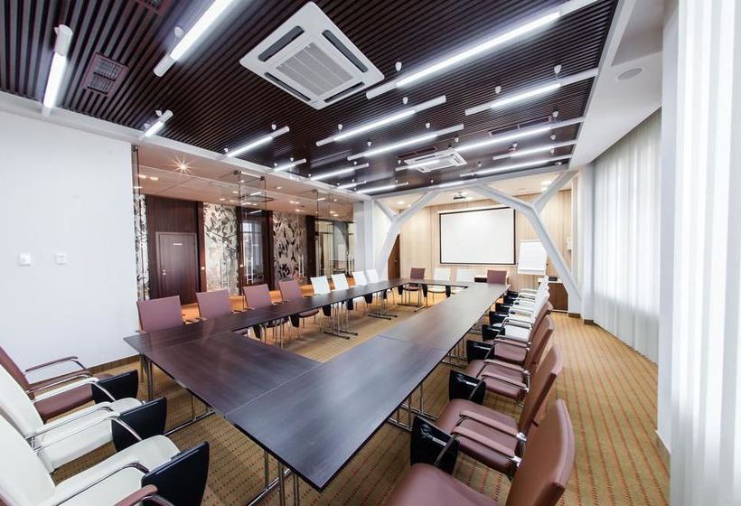 Spa Hotel Best Western Russian Manchester