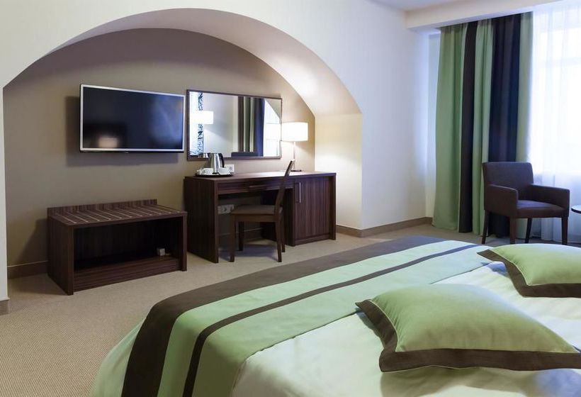 Spa Hotel Best Western Russian Manchester