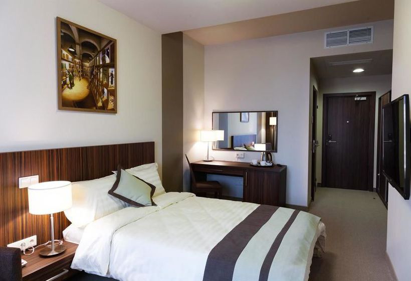 Spa Hotel Best Western Russian Manchester