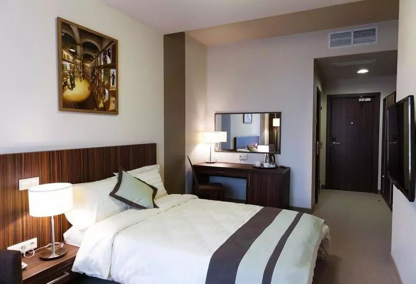 Spa Hotel Best Western Russian Manchester