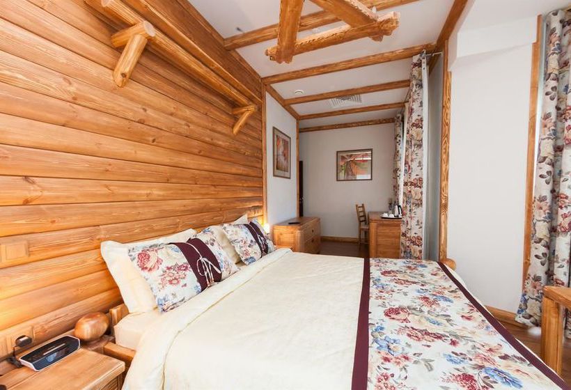 Spa Hotel Best Western Russian Manchester