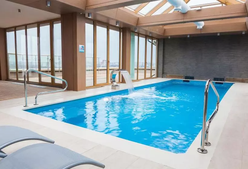 Spa Hotel Best Western Russian Manchester