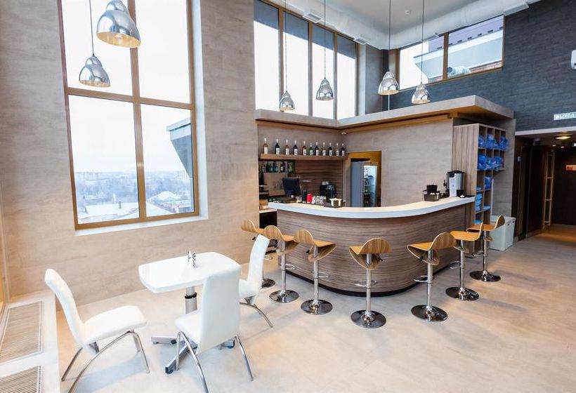 Spa Hotel Best Western Russian Manchester