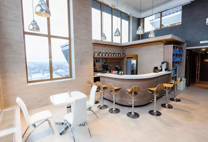 Spa Hotel Best Western Russian Manchester