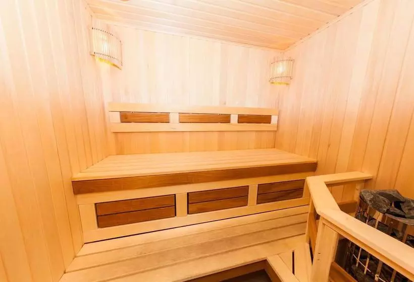 Spa Hotel Best Western Russian Manchester