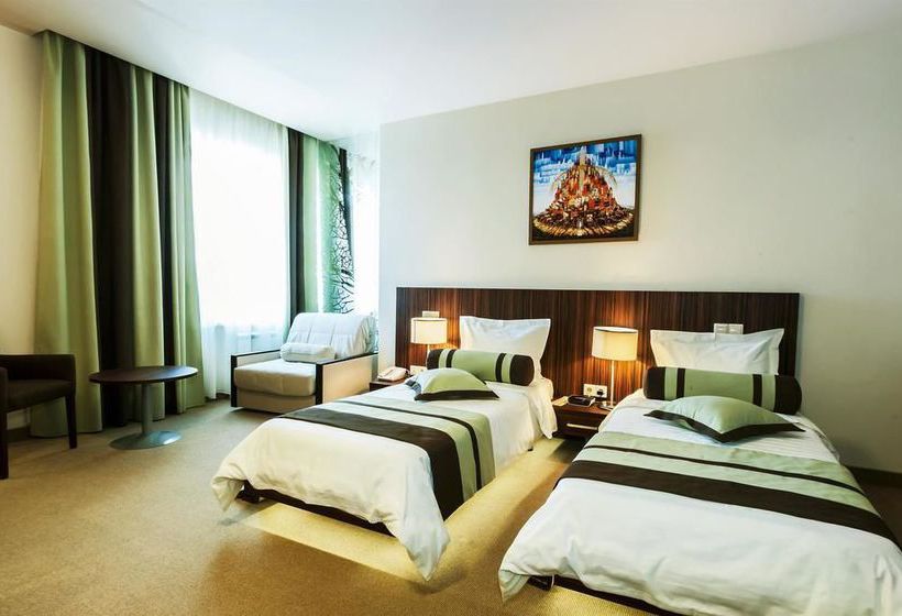 Spa Hotel Best Western Russian Manchester