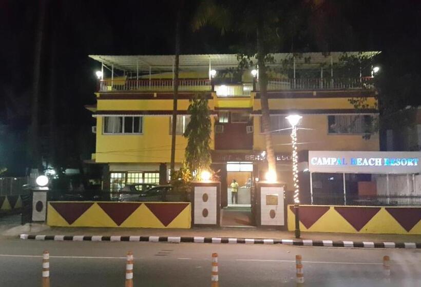 Hotel Campal Beach Resort