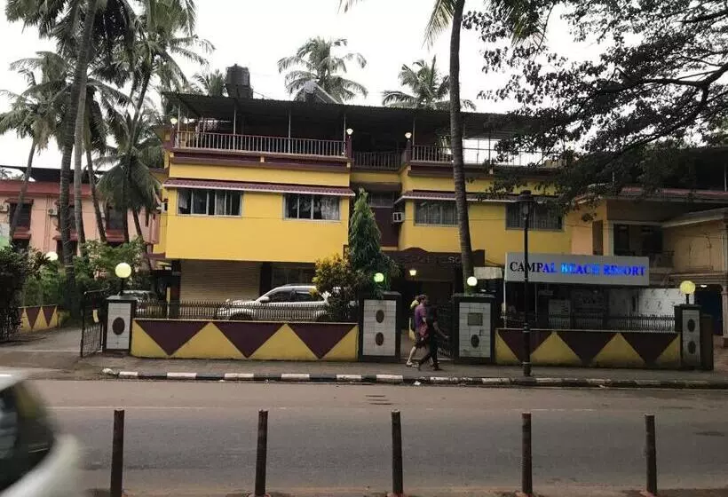 Hôtel Campal Beach Resort