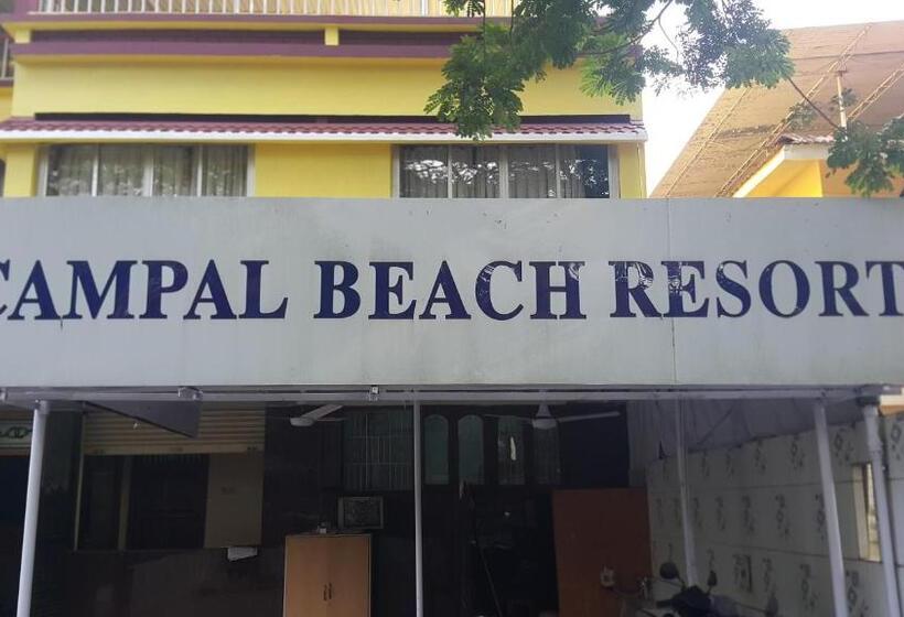 Hotel Campal Beach Resort