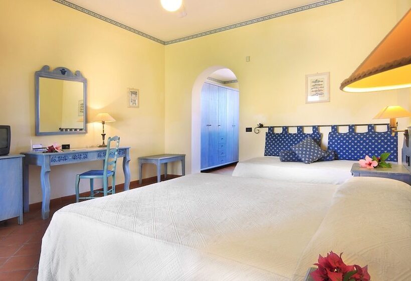 בית מלון כפרי Club Baia Samuele