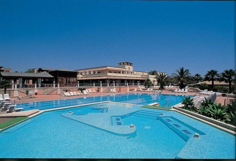 בית מלון כפרי Club Baia Samuele