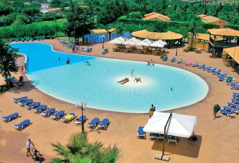 בית מלון כפרי Club Baia Samuele