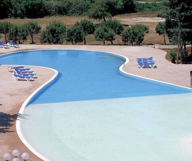 בית מלון כפרי Club Baia Samuele