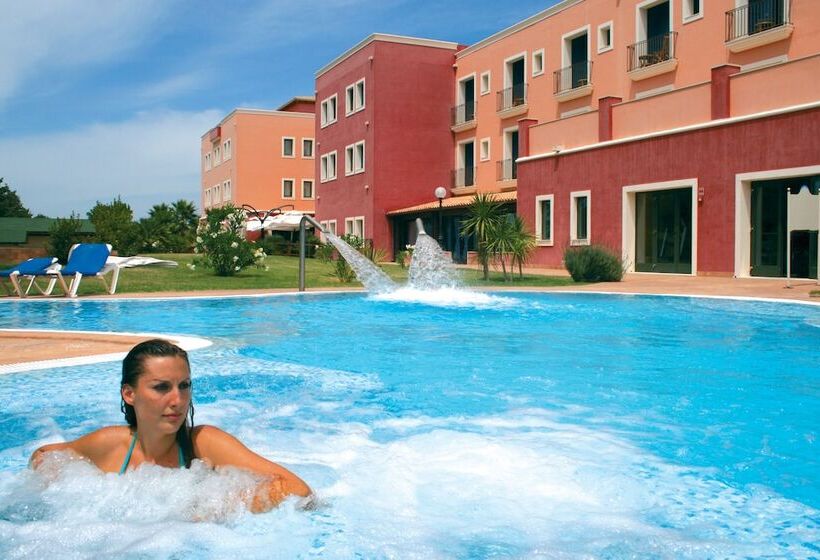 בית מלון כפרי Club Baia Samuele