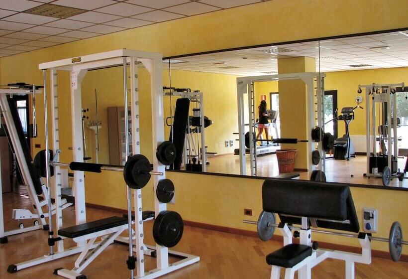 בית מלון כפרי Club Baia Samuele