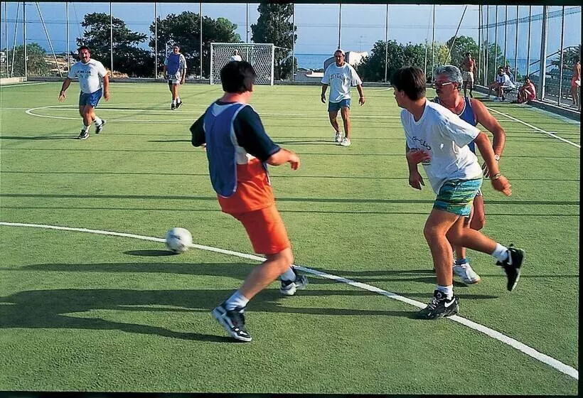 هتل Club Baia Samuele