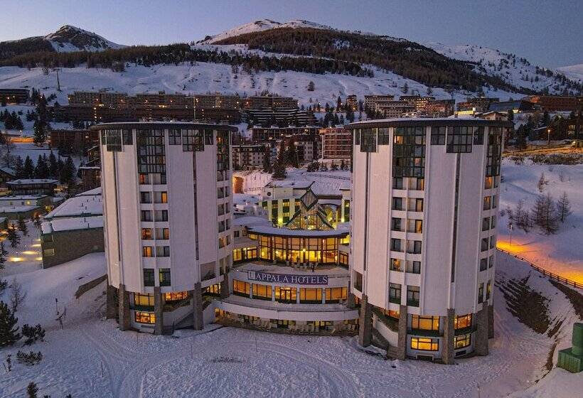 فندق Club Uappala Sestriere