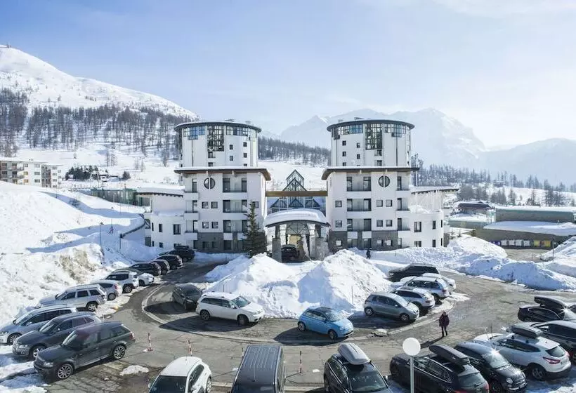 فندق Club Uappala Sestriere
