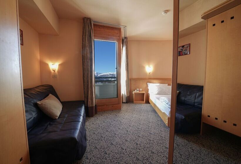 فندق Club Uappala Sestriere