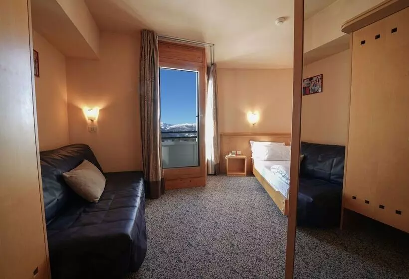 فندق Club Uappala Sestriere