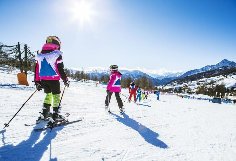 فندق Club Uappala Sestriere