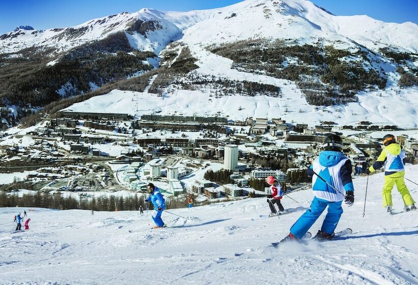 فندق Club Uappala Sestriere