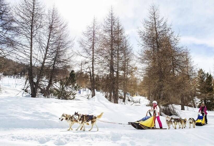 فندق Club Uappala Sestriere