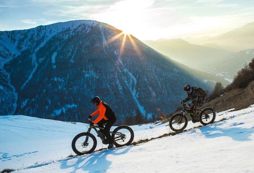 فندق Club Uappala Sestriere