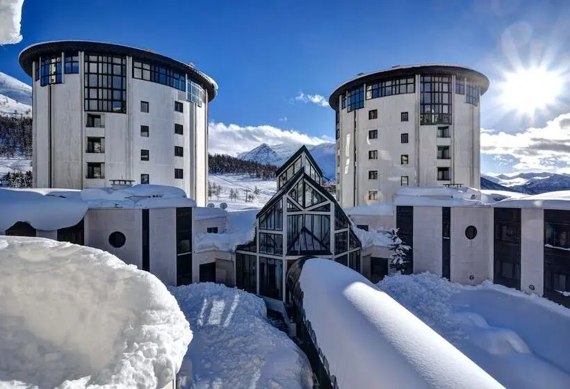 ホテル Club Uappala Sestriere