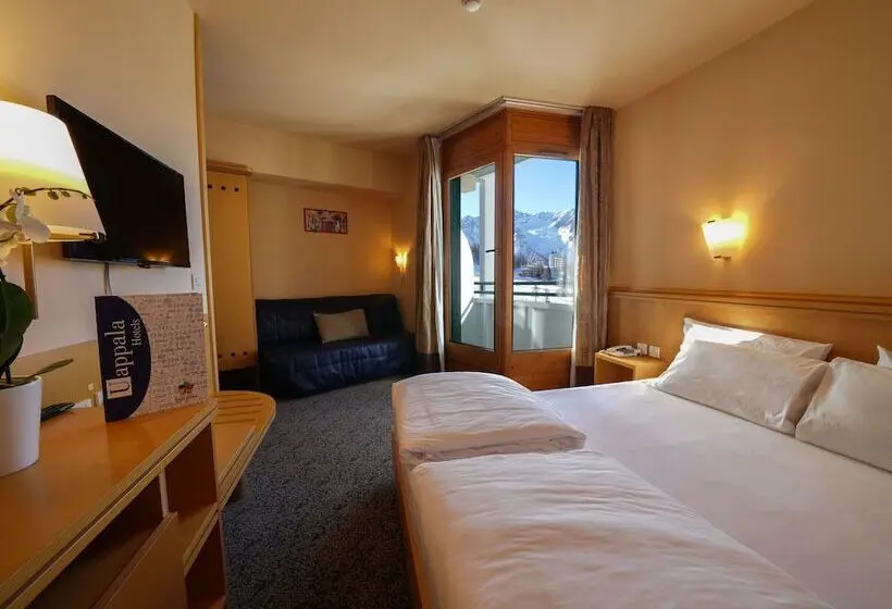 ホテル Club Uappala Sestriere